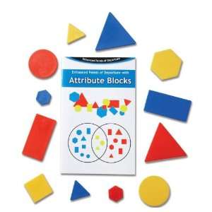   Specialty Points of Departure Guide For Attribute Blocks   31 Pages