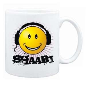  New  Smile , I Listen Shaabi  Mug Music