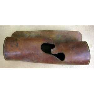 81mm Mortar Leather Head Cover