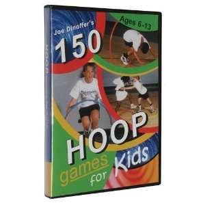 150 Hoop Games for Kids Video 