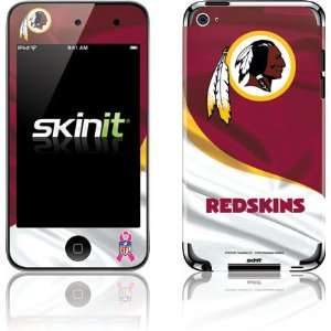 com Washington Redskins   Breast Cancer Awareness skin for iPod Touch 