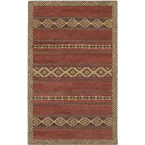  Surya Navajo NAV 8301 Southwestern 8 x 11 Area Rug