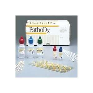  Remel PathoDx Strep A Hospital Latex Test Kit, 140 Tests 