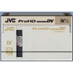  JVC LA DV276PRO 276 Minute DV Cassette