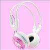 Hello Kitty Earphones Headphones Sanrio  