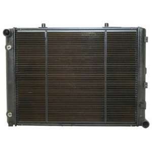  74 78 NISSAN B210 b 210 RADIATOR, 4cyl; 1.4L; 85c.i. (1974 