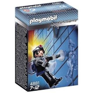  Playmobil 4876 Agents   Agents Super Racer Explore 