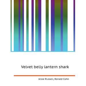   belly lantern shark Ronald Cohn Jesse Russell  Books