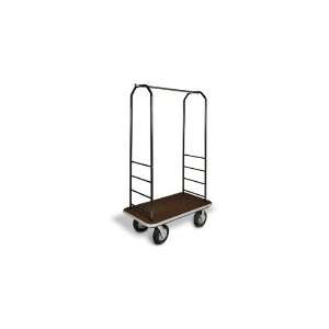 CSL Foodservice & Hospitality 2011GY 040 BRN   Bellman Cart w/ Brown 