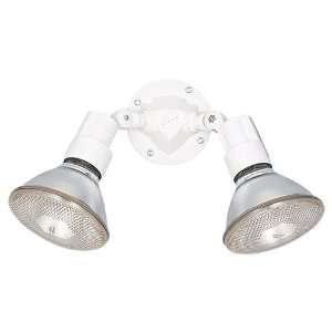  Sea Gull Lighting 8642 15 Adjustable Swivel Flood Light 