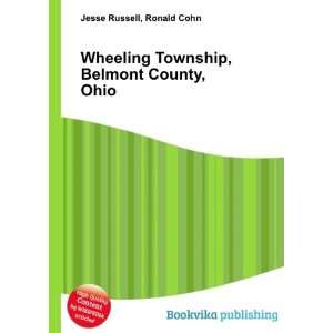   Township, Belmont County, Ohio Ronald Cohn Jesse Russell Books