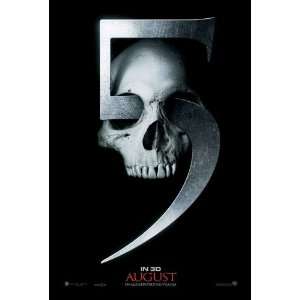 Final Destination 5  27 x 40 Movie Poster   Style A (69cm x 102 cm)