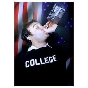  Belushi Bottle Poster