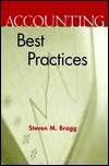   Practices, (0471333662), Steven M. Bragg, Textbooks   