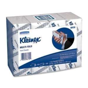  KIM88130   Kleenex Embossed MultiFold Towels for Office 