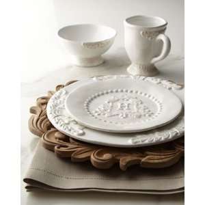  GG Collection Four Heirloom Salad Plates