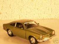 1974 Chevy Vega Diecast Car Die Cast Cars  