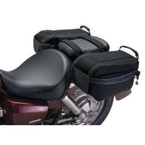  Classic Accessories MotoGear 73707 Motorcycle Saddle Bags 