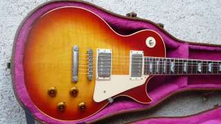 1980 Gibson Les Paul Standard Heritage 80 Guitar   Tim Shaw Pickups 