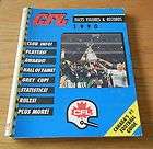 1990 CFL Facts, Figures and Records Manual
