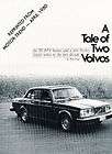 1980 Volvo GL 240 Road Test Brochure   Motor Trend
