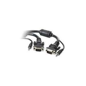  Belkin VGA/UXGA Monitor Cable with 3.5mm Audio 