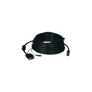   Easy Pull All in One SVGA/VGA Monitor Cable with Conn Electronics