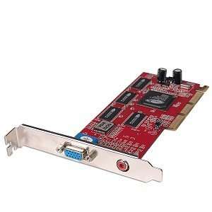  ATi Rage Mobility 8MB AGP VGA Video Card with TV Out Electronics