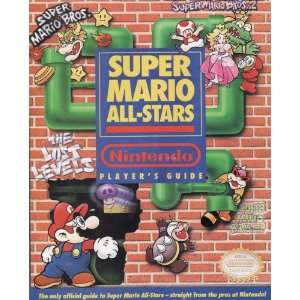  Super Nintendo All Stars Players Guide Used Toys & Games