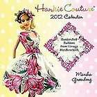 Hankie Couture 2012 Calendar Handcraft Fashions from Vintage 
