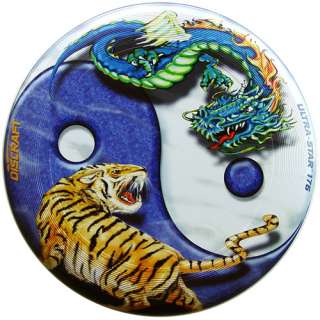 Yin Yang Discraft 175 gram Ultimate Frisbee Disc  