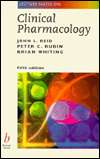 Lecture Notes on Clinical Pharmacology (Lecture Notes Series 