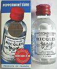 Ricqles Peppermint Cure Medicated Oil Help Digestion 50