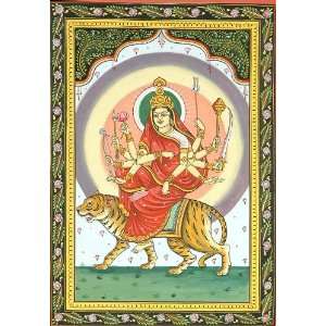  Navadurga   The Nine Forms of Goddess Durga 
