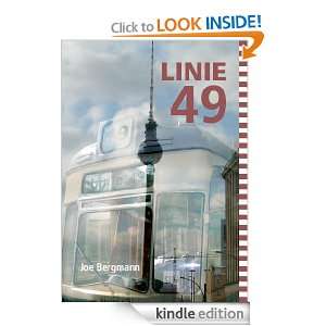 Linie 49 (German Edition) Joe Bergmann  Kindle Store