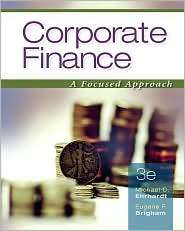 Corporate Finance A Focused Approach (with Thomson ONE   Business 