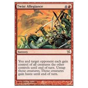  Twist Allegiance