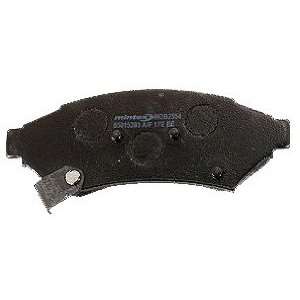  Mintex D91000MTX Brake Pad Set Automotive