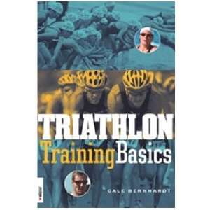   Gale Bernhardt Triathlon Videos/Books 