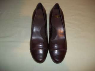 new mootsies tootsies womens high heel shoes size 9 1/2  