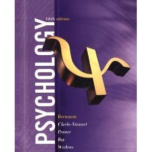  Psychology [Paperback] Douglas Bernstein Books