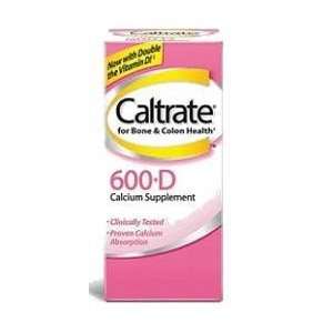  Caltrate 600 + D Tablets 120