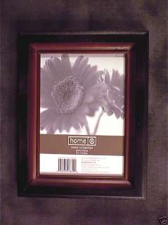 5x7 WOODEN PICTURE FRAME DESK PHOTO OFFICE  