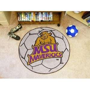    Minnesota State University   Mankato Soccer Ball