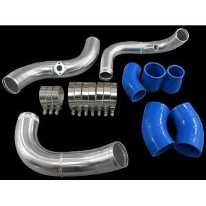  Intercooler Piping Kit For 94 01 Audi A4 B5 Automotive