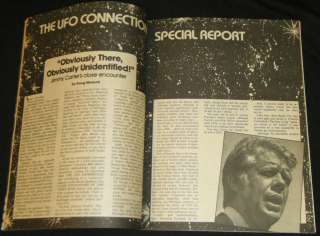   13 The UFO Connection   John Lennon, Jimmy Carter   Herb Trimpe  