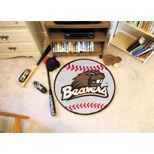  Oregon State University   Baseball Mat
