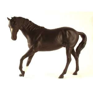  Beswick large black horse   Black Beauty   2466 or H2466 