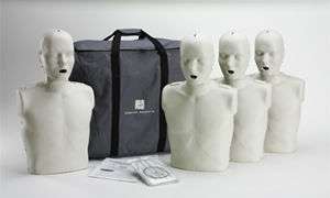 SALE 4 Pack of Prestan Adult Manikins w/ CPR Monitor  