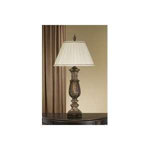  9504  Antique Table Lamp
